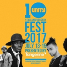 9th Annual Unity Festival to Present Main Source, Full Circle, The Sorority and More Video