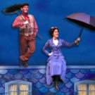MARY POPPINS Flies to CM Performing Arts Today Video