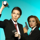 The Pink Room Presents THE X-MAS FILES Burlesque Tribute to The X-Files Tonight