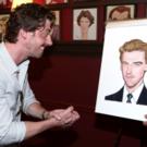 Photo Coverage: Two-Time Tony Winner Christian Borle Honored with Sardi's Portrait!