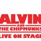 ALVIN AND THE CHIPMUNKS: LIVE ON STAGE! to Play Belk Theater, 11/9 Video