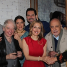Photo Exclusive: Austin Pendleton and Company Celebrate NORA Opening Off-Broadway Video