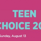 Summer Is Blazing Hot With TEEN CHOICE 2017 Live on FOX This August Video
