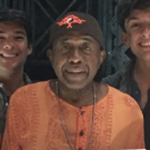 Photo Flash: Ben Vereen Attends NEWSIES National Tour at Civic Theatre in San Diego Video