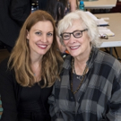 Photo Flash: Rachel York, Betty Buckley and More in Rehearsal for GREY GARDENS at…