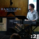 STAGE TUBE: Alex Lacamoire Reimagines HAMILTON's 'The Schuyler Sisters' as Classic Br Video
