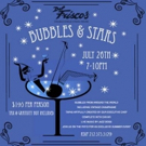 Bubbles & Stars Summer Soiree 7/26 at DEL FRISCO'S NY