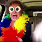 VIDEO: Elton John, James Corden Rock Out to LION KING & More in Carpool Karaoke