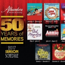 Alhambra to Look Back, Look Forward with 50th Anniversary Season Video