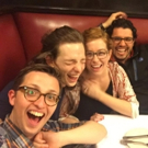 The Broadwaysted Podcast Gets Silly at Sardi's with DEAR EVAN HANSEN's Mike Faist & Will Roland