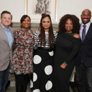 Photo Flash: Oprah, Ava DuVernay, Van Jones Talk Netflix's 13TH on MLK Weekend