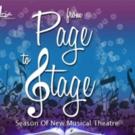 Lineup of New Musical Sets for Third FROM PAGE TO STAGE Season Video