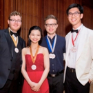 Clarinetist Joseph Morris Named Winner of 2017 Ima Hogg Competition Video