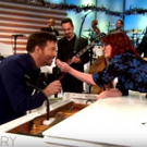 VIDEO: Megan Mullally & Harry Connick Jr. Perform Impromptu Song on 'HARRY' Video