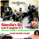 Valentine's Day Love & Laughter at Morris Performing Arts Center Video