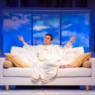 Photo Flash: Holy Father! First Look at Wesley Taylor in AN ACT OF GOD at Denver Cent Video