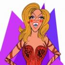BWW Exclusive: Ken Fallin Draws the Stage- KINKY BOOTS Video