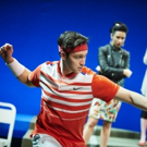 Photo Flash: First Look at Anna Ziegler's THE LAST MATCH at City Theatre
