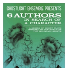 Ghostlight to Celebrate Pirandello with SIX AUTHORS IN SEARCH OF A CHARACTER Video
