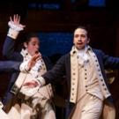 Photo Flash: GENTLEMAN'S GUIDE Welcomes HAMILTON to Broadway With Funny Graphic
