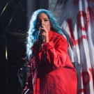 VIDEO: Halsey Performs A Medley From 'Hopeless Fountain Kingdom' on LATE SHOW Video