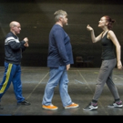 Photo Flash: First Look at Jason Manford, Martin Kemp and More in Rehearsals for CHIT Video