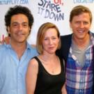 Photo Flash: In Rehearsal with the Cast of Off-Broadway's LAUGH IT UP STARE IT DOWN Video