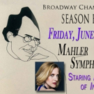 IN TRANSIT's Amy Justman to Join Broadway Chamber Players for Mahler's 4th Symphony Video