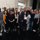 National Youth Theatre of Great Britain Marks 50 Years of New Writing, Welcomes HRH T Video
