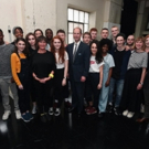 National Youth Theatre of Great Britain Marks 50 Years of New Writing, Welcomes HRH…