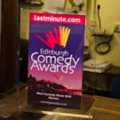 Lastminute.com Edinburgh Comedy Awards Panel Announced Video