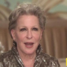 VIDEO: Sneak Peek - Bette Midler Chats Broadway's HELLO DOLLY on NBC's Today, 12/4 Video