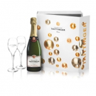 CHAMPAGNE TAITTINGER for Holiday Entertaining