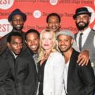 Photo Coverage: Sherie Rene Scott  & Company of Second Stage's WHORL INSIDE A LOOP Celebrate Opening Night!