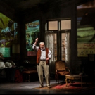 Photo Flash: First Look at Stacy Keach as Ernest Hemingway in PAMPLONA at the Goodman