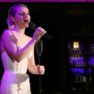 Photo Coverage: Tony Winner Annaleigh Ashford Previews New Year's Eve Show at Feinstein's/54 Below