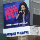 Photo Flashback: Up on the Marquee in 2015!