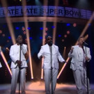 VIDEO: James Corden & Boyz II Men Wrap Up SUPER BOWL with Original Song, 'End of the…
