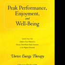 Allan Warrener Launches First Book on PEAK PERFORMANCE