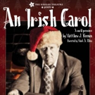 Matthew J. Keenan Brings AN IRISH CAROL to The Keegan Theatre, Now thru 12/31 Video