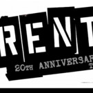 Danny Kornfeld to Lead RENT 20th Anniversary Tour; Cast Announced! Video