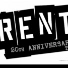 Danny Kornfeld to Lead RENT 20th Anniversary Tour; Cast Announced!