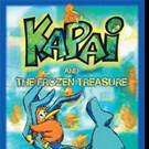 Uncle Anzac Shares KAPAI AND THE FROZEN TREASURE