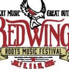 The Steel Wheels and the Red Wing Roots Music Festival Announce First Acts for 2016