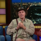 VIDEO: Will Ferrell is LATE SHOW's New Animal Expert!
