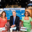 CBS THIS MORNING Posts Best 4th Q Morning Delivery in Viewers in 23 Years