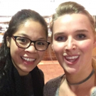 BWW Blog: Emma VanDeVelde - Broadway Stars and Awkward Selfies: Interview With MISS S Video