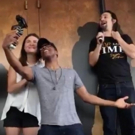 STAGE TUBE: Lin-Manuel Miranda Reads Letter from Hamilton to Eliza, Bids 'Happy Trails' to Phillipa Soo & Leslie Odom Jr. at Today's #Ham4Ham