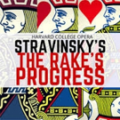 Harvard College Opera Presents Stravinsky's THE RAKE'S PROGRESS This Weekend