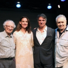 Photo Flash: Robert Cuccioli, Sheldon Harnick and More Celebrate York's ROTHSCHILD &…